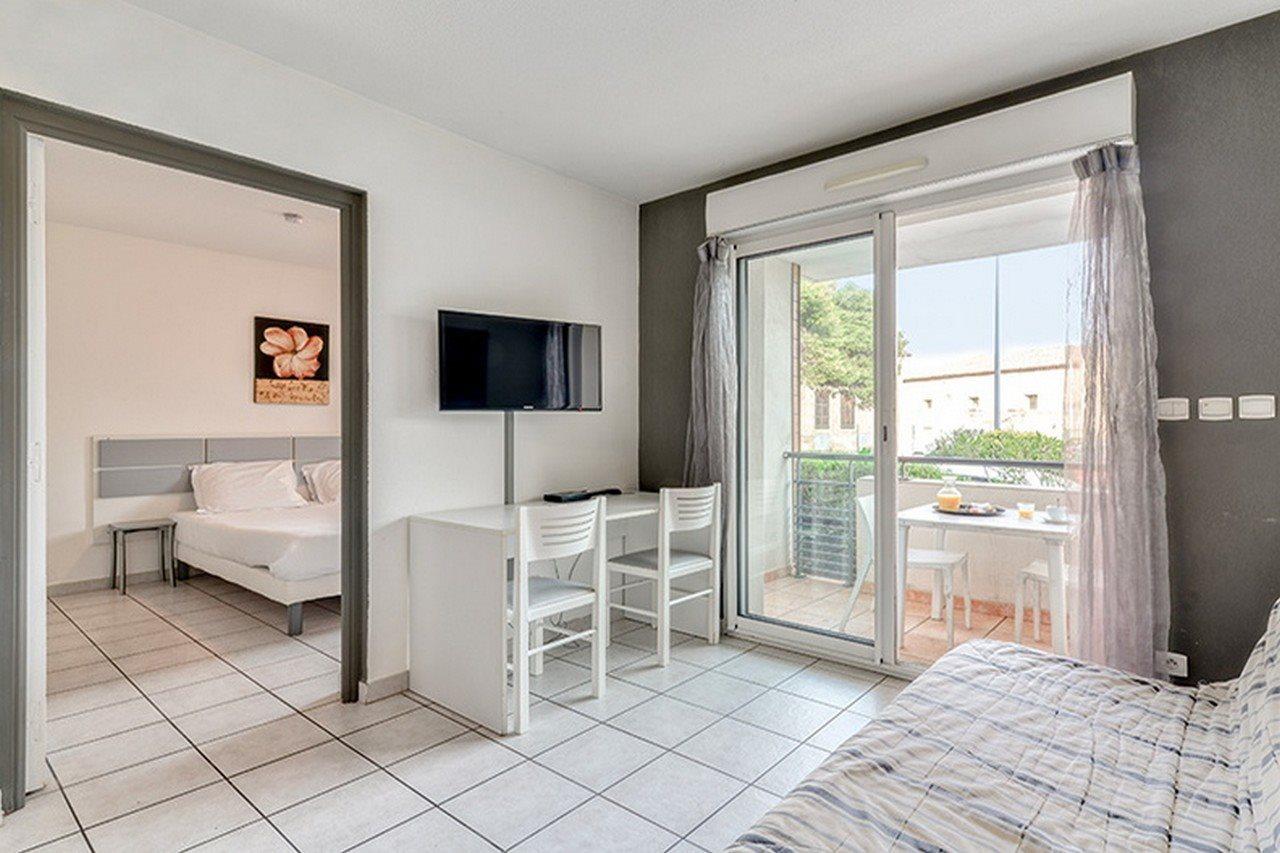Apart-hotel Vacanceole - Le Fonserane - Sud