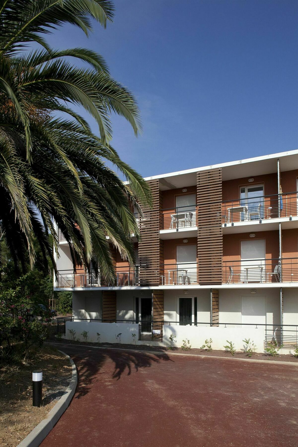 Vacancéole - Le Fonserane - Sud Apartahotel Béziers